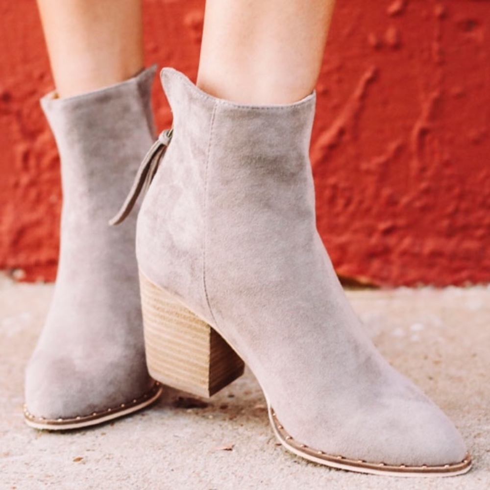 Beast Booties - Only Worn Once!